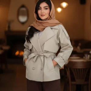 👗بارانی هانی