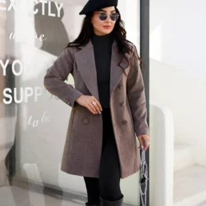 👗 پالتو کتی آناهیتا