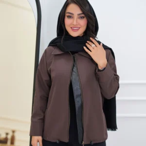 🔺بامبر جکت مدل الوان  🔺کد: 2345