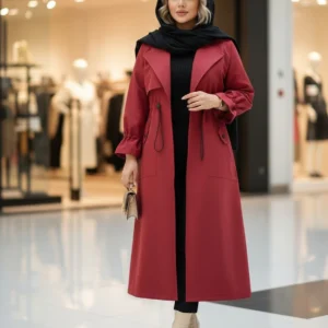 🔺بارانی مدل هیتا 🔺کد: 2351