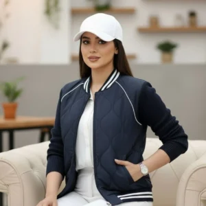 🌿 کاپشن مدل:  مالهون 🌿