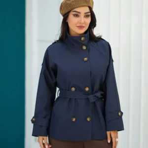 🔺بارانی مدل سپنتا 🔺کد: 2353