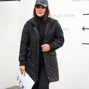 کاپشن ام بردی کلاهدار رستا