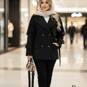 💖پالتو مدل آریسا | کد 1662