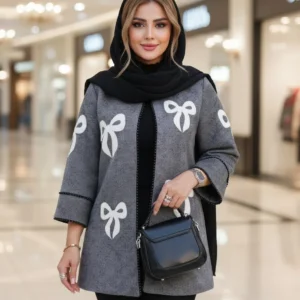 کت مخمل مدل پاپیون