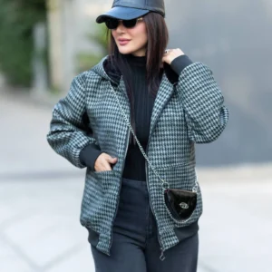 🥼 سوییشرت  مدل: ثمر