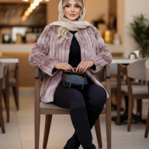 👗کت پوست 🔢 کد 1411