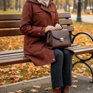 بارانی استردار مدل رُنا