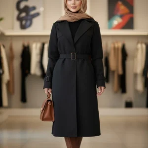 بارانی سایز بزرگ پرادا