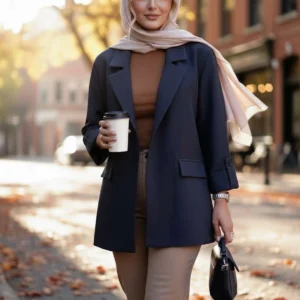 کت  زمستانه 🧥 مدل نایرا | کد 1670