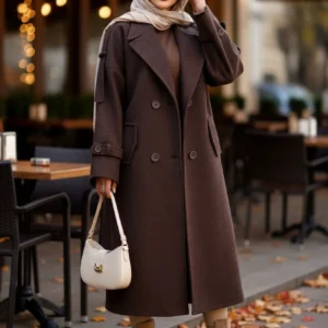 👗پالتو آندو👗🔢 کد 1366