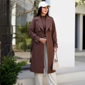 👗بارانی الینا