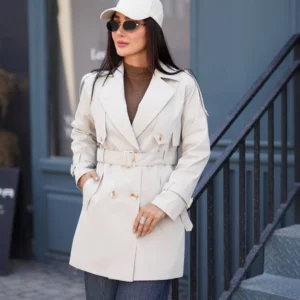 👗بارانی درنا