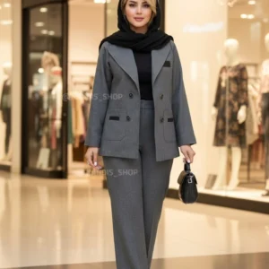 ست کت و شلوار پاییزه  کد 332