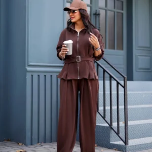 👗ست اویشو کمر چین