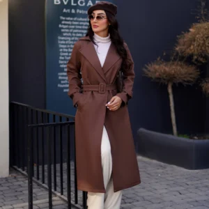 👗بارانی الینا