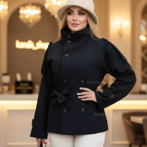 👗بارانی زا را 🔢 کد 228