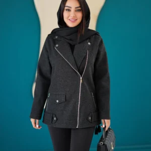 🔺پالتو مدل بهارسا 🔺کد: 2320