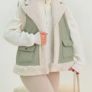 😍پافر مدل بوفالو