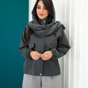 🔺بامبر جکت مدل لیلماه 🔺کد: 2368