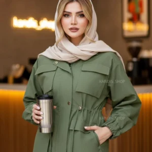 بارانی مدل ناردین