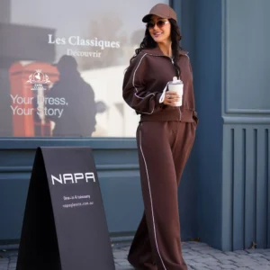 👗ست اویشو مغزی دوزی🔢 کد 6029