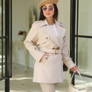 پالتو کتی   مدل سارینا