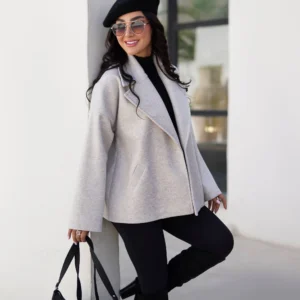 👗پالتو کتی بهاره 🔢 کد 1367