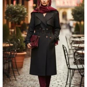 بارانی مدل دیانا