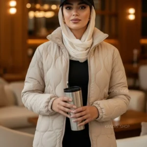 کاپشن مدل: ( بازلیا  )