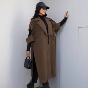 👗پالتو فشن 👗🔢 کد 1415