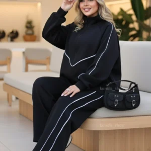 ست هودی شلوار جانان