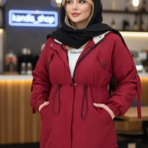 کاپشن مدل سپنتا