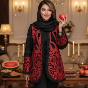 کت آیدا یلدایی