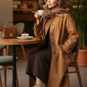 بارونی  عروسکی مدل مینل