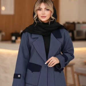 🌿 پالتو کتی مدل:  ماکان 🌿