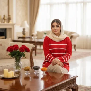 بافت یلدایی پینترستی