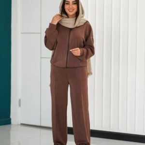 🔺سویشرت و شلوار مدل روهان 🔺کد: 2394