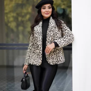👗کت پوست 👗🔢 کد 6033