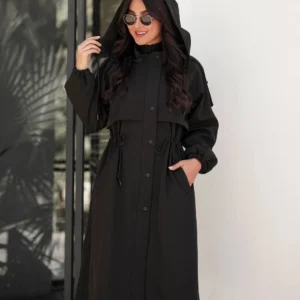 بارانی سایزبزرگ لیدا