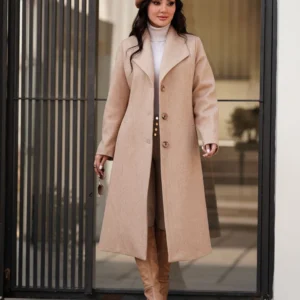 پالتو فوتر مدل؛   آیسان