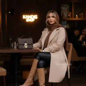 👗ترنج کت🔢 کد 1256