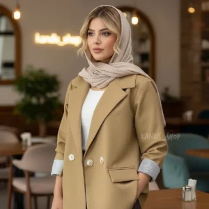 کت کج راه آستین زارا کد 416