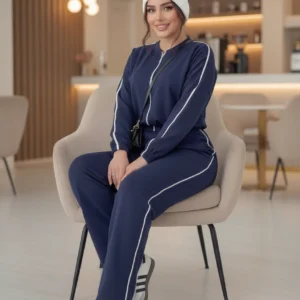 🌬🍁ست سویشرت شلوار اویشو مدل آیسل🍁🌬