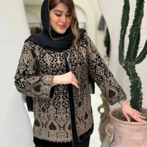 کت مجلسی مدل الیزابت