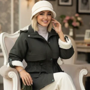 پالتو ضد اب مدل:آذین     