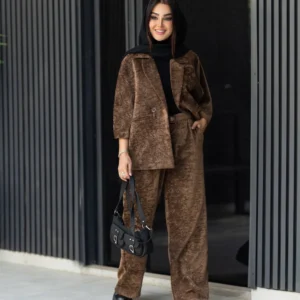 کت و شلوار  پاییزی طنین