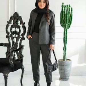 🔺کت و شلوار مدل ژیرو🔺کد:2396