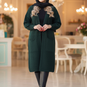 مانتو بافت کد 335