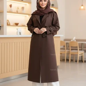 اور کتی بلند ژیله دار مدل سارناز